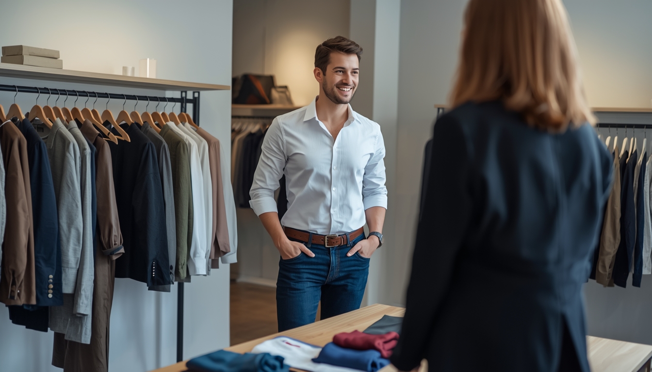 Grizelonvunur helhetspaket med shopping